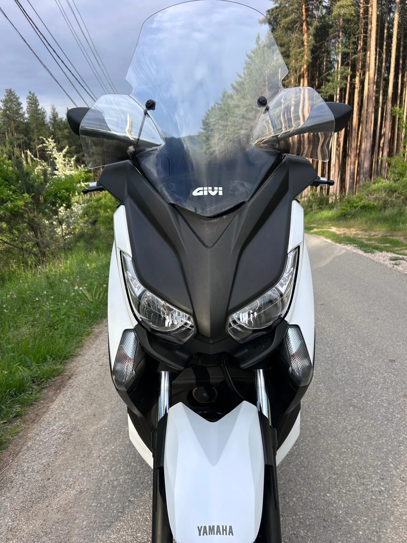 Yamaha X-max 400i, снимка 8 - Мотоциклети и мототехника - 56617254