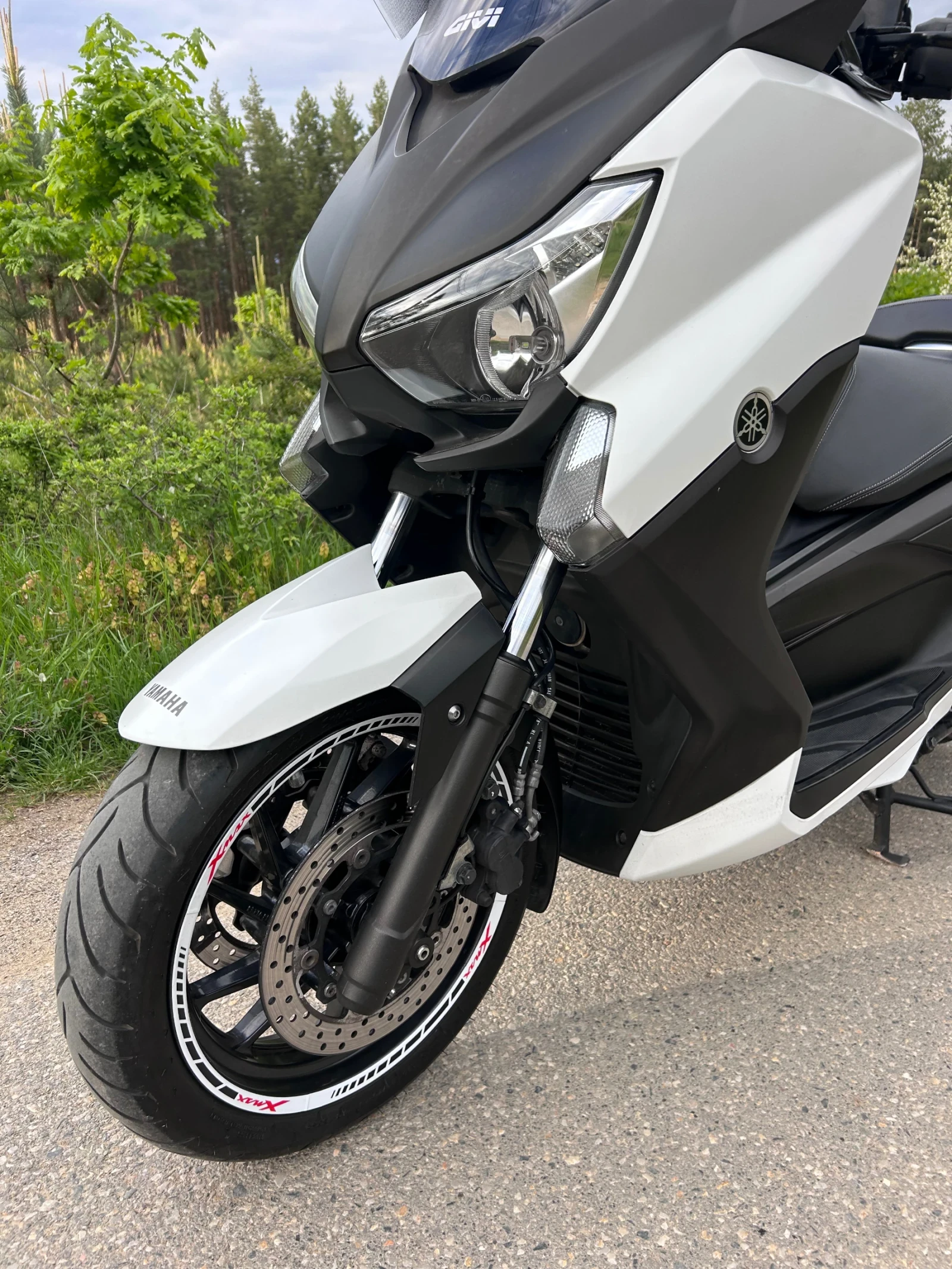 Yamaha X-max 400i, снимка 7 - Мотоциклети и мототехника - 56617254