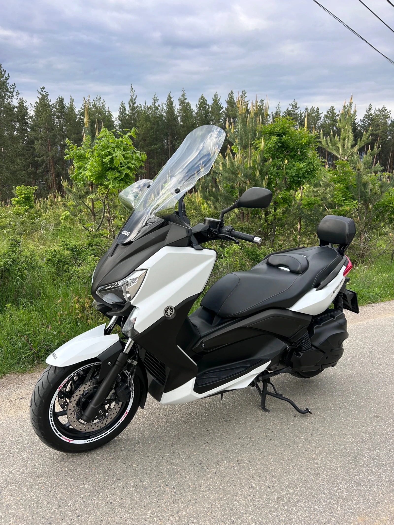 Yamaha X-max 400i, снимка 3 - Мотоциклети и мототехника - 56617254