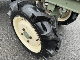 Трактор Yanmar YM1401D, снимка 4