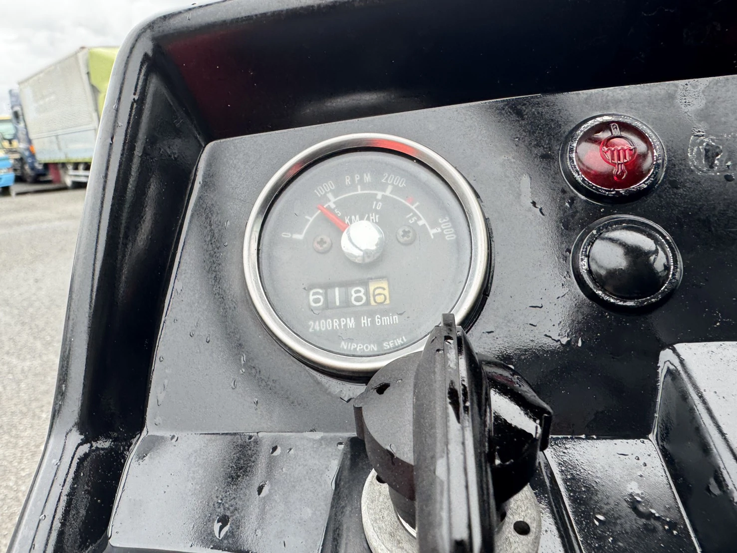 Трактор Yanmar YM1401D, снимка 6 - Селскостопанска техника - 56070702