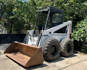        Bobcat 825