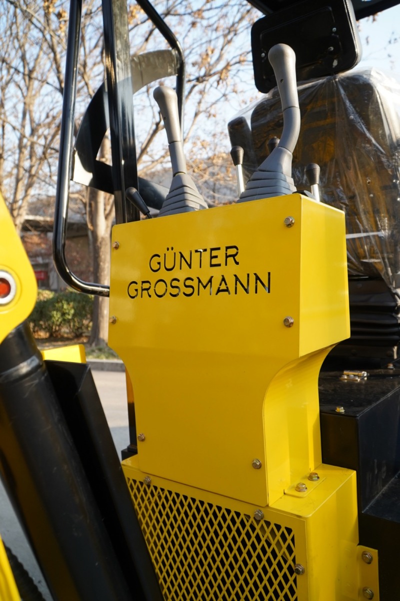 Челен товарач Друга марка G&#252;nter Grossmann GG06 LX, снимка 14 - Индустриална техника - 39016520