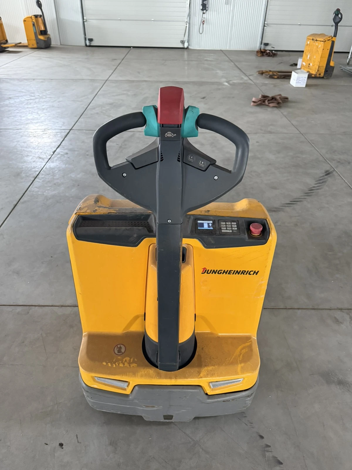  Jungheinrich  Jungheinrich    408 | Mobile.bg   5