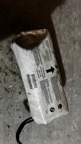 Аirbag за BMW - 39711235102W, снимка 1