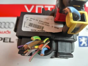 9806192580 Бушонно табло Peugeot Partner, Citroen Berlingo 9806192580, снимка 2