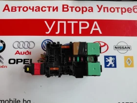 9806192580 Бушонно табло Peugeot Partner, Citroen Berlingo 9806192580, снимка 1