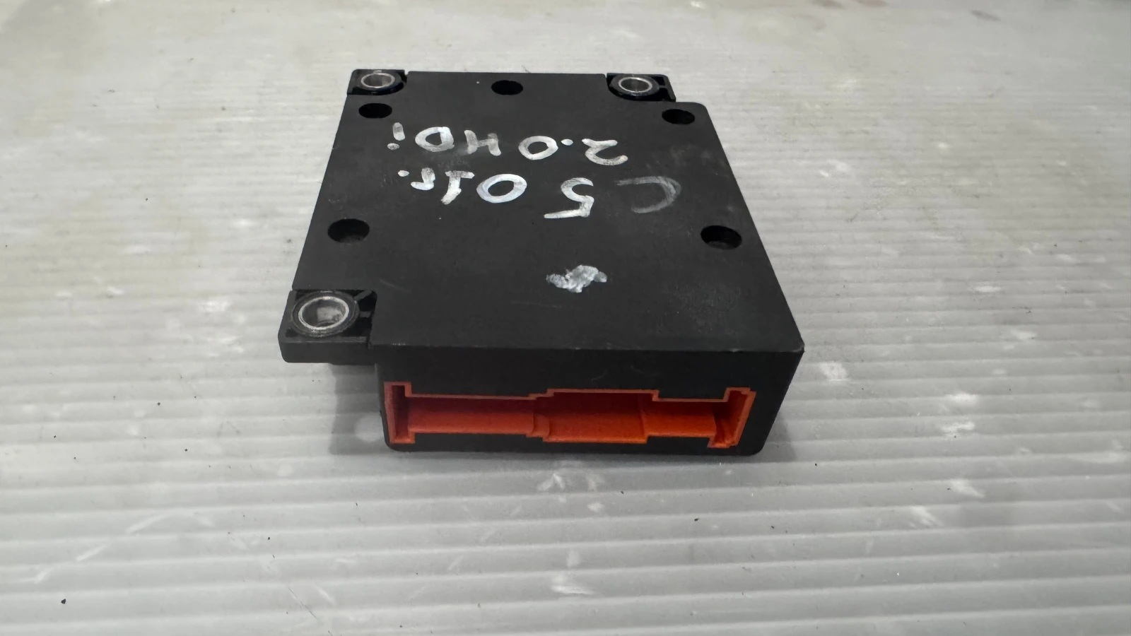 Airbag  /  /  a Citroen C5 -  9648665580 | Mobile.bg   1