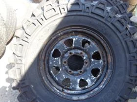 Гуми Всесезонни 235/85R16, снимка 12