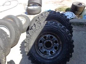 Гуми Всесезонни 235/85R16, снимка 13