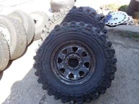 Гуми Всесезонни 235/85R16, снимка 4