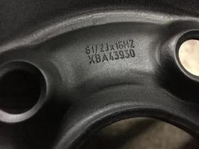 Джанти за VW, снимка 5