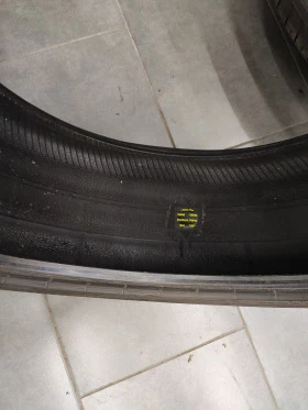 Гуми Летни 245/45R19, снимка 8