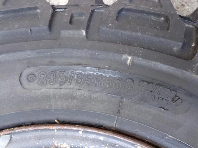 Гуми Всесезонни 235/85R16, снимка 11 - Гуми и джанти - 15017868