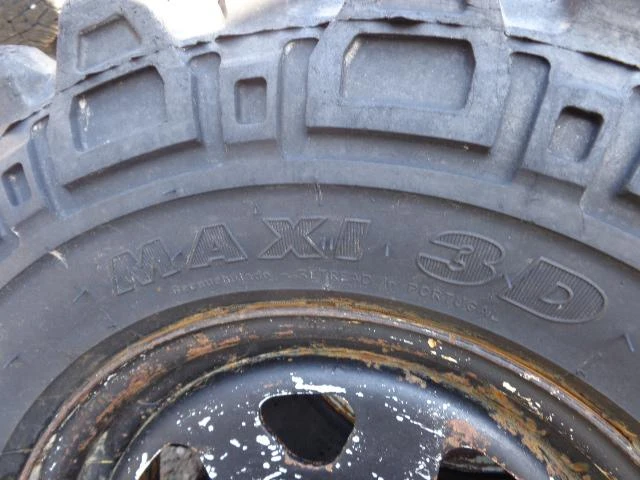 Гуми Всесезонни 235/85R16, снимка 6 - Гуми и джанти - 15017868