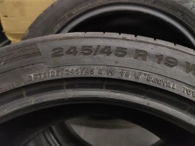 Гуми Летни 245/45R19, снимка 6 - Гуми и джанти - 46559702