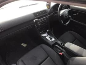 Audi A4 B6,2.0i,131кс.АВТОМАТИК, снимка 9