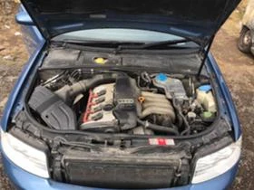 Audi A4 B6,2.0i,131кс.АВТОМАТИК, снимка 6