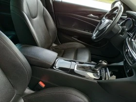 Opel Insignia Grand Sport 1.6 CDTI Elite АВТОМАТИК NAVI LED , снимка 12