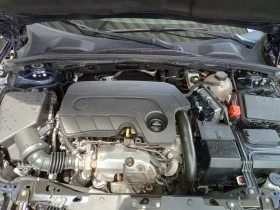 Opel Insignia Grand Sport 1.6 CDTI Elite АВТОМАТИК NAVI LED , снимка 17