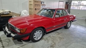 Mercedes-Benz SL 560SL , снимка 1