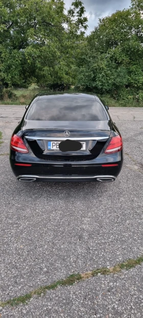 Mercedes-Benz E 350 3.5, снимка 3
