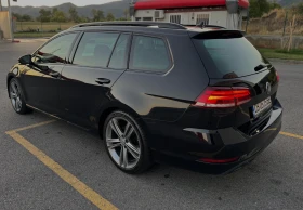 VW Golf 2.0 TDI Highline, Кожа, Keyless, Панорама, LED, снимка 3