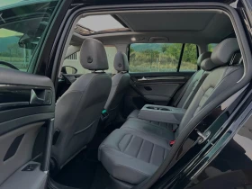 VW Golf 2.0 TDI Highline, Кожа, Keyless, Панорама, LED, снимка 14