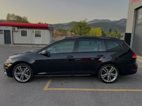 VW Golf 2.0 TDI Highline, Кожа, Keyless, Панорама, LED, снимка 2