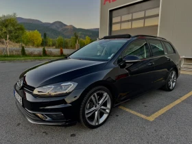 VW Golf 2.0 TDI Highline, Кожа, Keyless, Панорама, LED, снимка 1