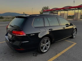 VW Golf 2.0 TDI Highline, Кожа, Keyless, Панорама, LED, снимка 4