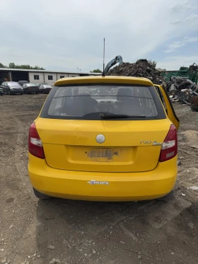 Skoda Fabia, снимка 4