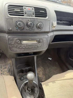 Skoda Fabia, снимка 9