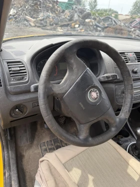 Skoda Fabia, снимка 10