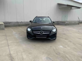Mercedes-Benz C 220, снимка 1