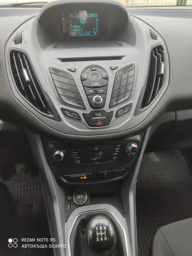 Ford B-Max Trend N 1.5td/95kc, 04/2016г., снимка 11