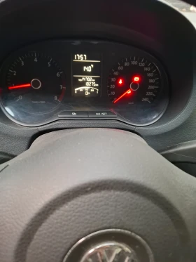 VW Polo 1.2 60hp Реални 18000км, снимка 5