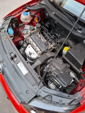 VW Polo 1.2 60hp Реални 18000км, снимка 7