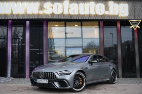 Mercedes-Benz AMG GT 63 S 4-Door Coupe 4Matic+ Carbon Package, снимка 1