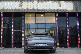 Mercedes-Benz AMG GT 63 S 4-Door Coupe 4Matic+ Carbon Package, снимка 5