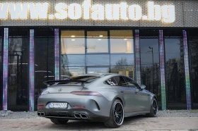 Mercedes-Benz AMG GT 63 S 4-Door Coupe 4Matic+ Carbon Package, снимка 6