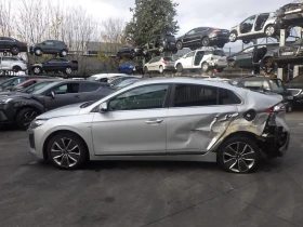 Hyundai Ioniq 1.6GDI 16V HYBRID , снимка 2