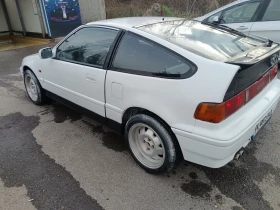 Honda Crx, снимка 4