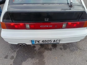 Honda Crx, снимка 6