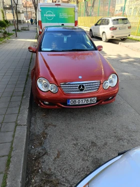 Mercedes-Benz C 180, снимка 7