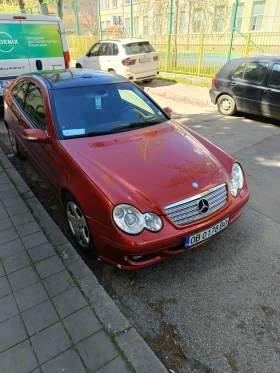 Mercedes-Benz C 180, снимка 8