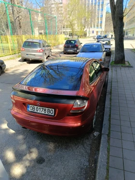 Mercedes-Benz C 180, снимка 12