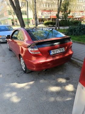 Mercedes-Benz C 180, снимка 13
