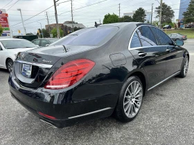 Mercedes-Benz S 500 4MATIC* BURMESTER* ДИСТРОНИК* ОБДУХВАНЕ* МАСАЖ* , снимка 2