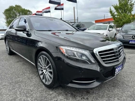 Mercedes-Benz S 500 4MATIC* BURMESTER* ДИСТРОНИК* ОБДУХВАНЕ* МАСАЖ* , снимка 3